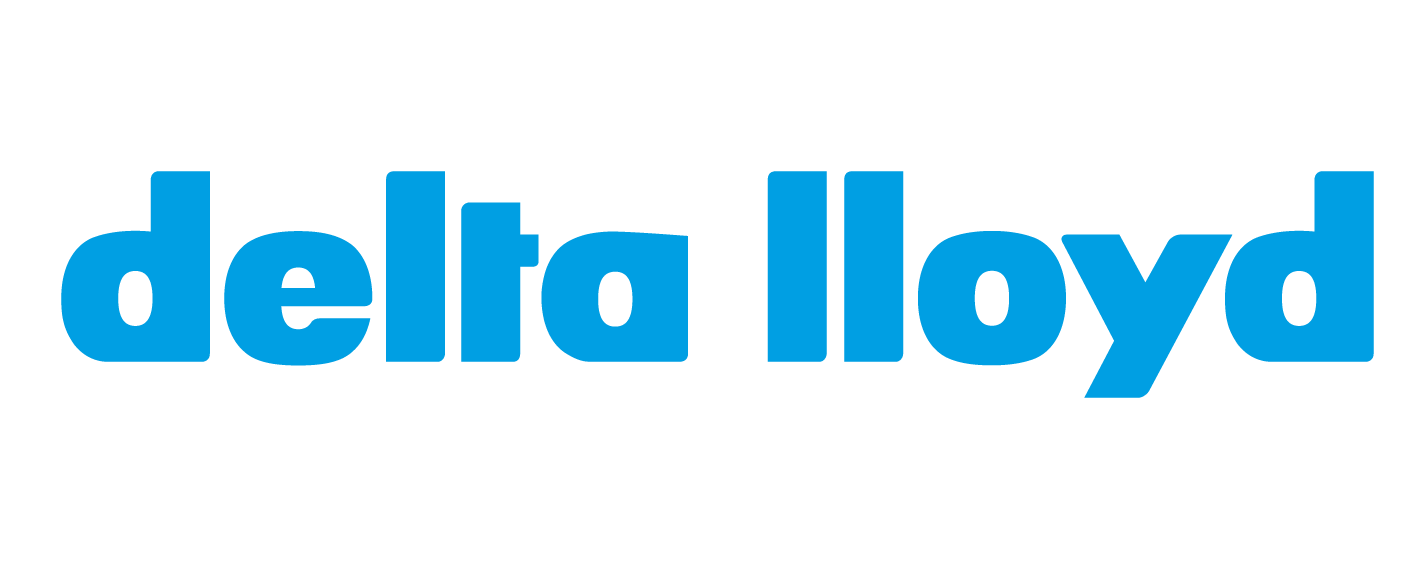 Logo van verzekeraar Delta llyod